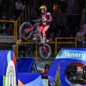 Beta feiert in Ponte di Legno: Grattarola auf dem Podium, Hemingway nach einem spannenden Entscheidungsrennen Vierter.